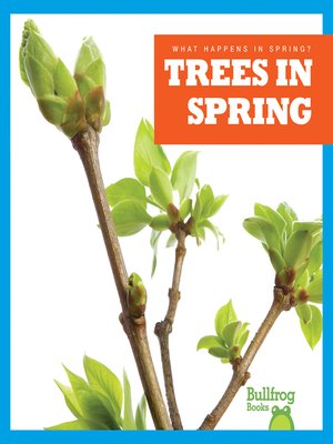 cover image of Trees in Spring